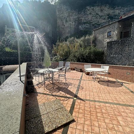 Maison Clemi Sorrente Extérieur photo