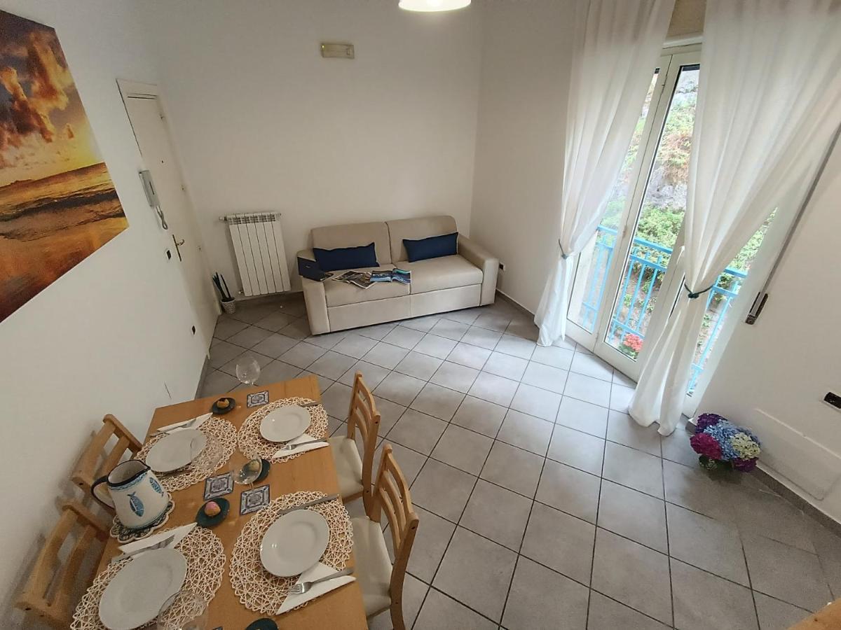 Maison Clemi Sorrente Extérieur photo