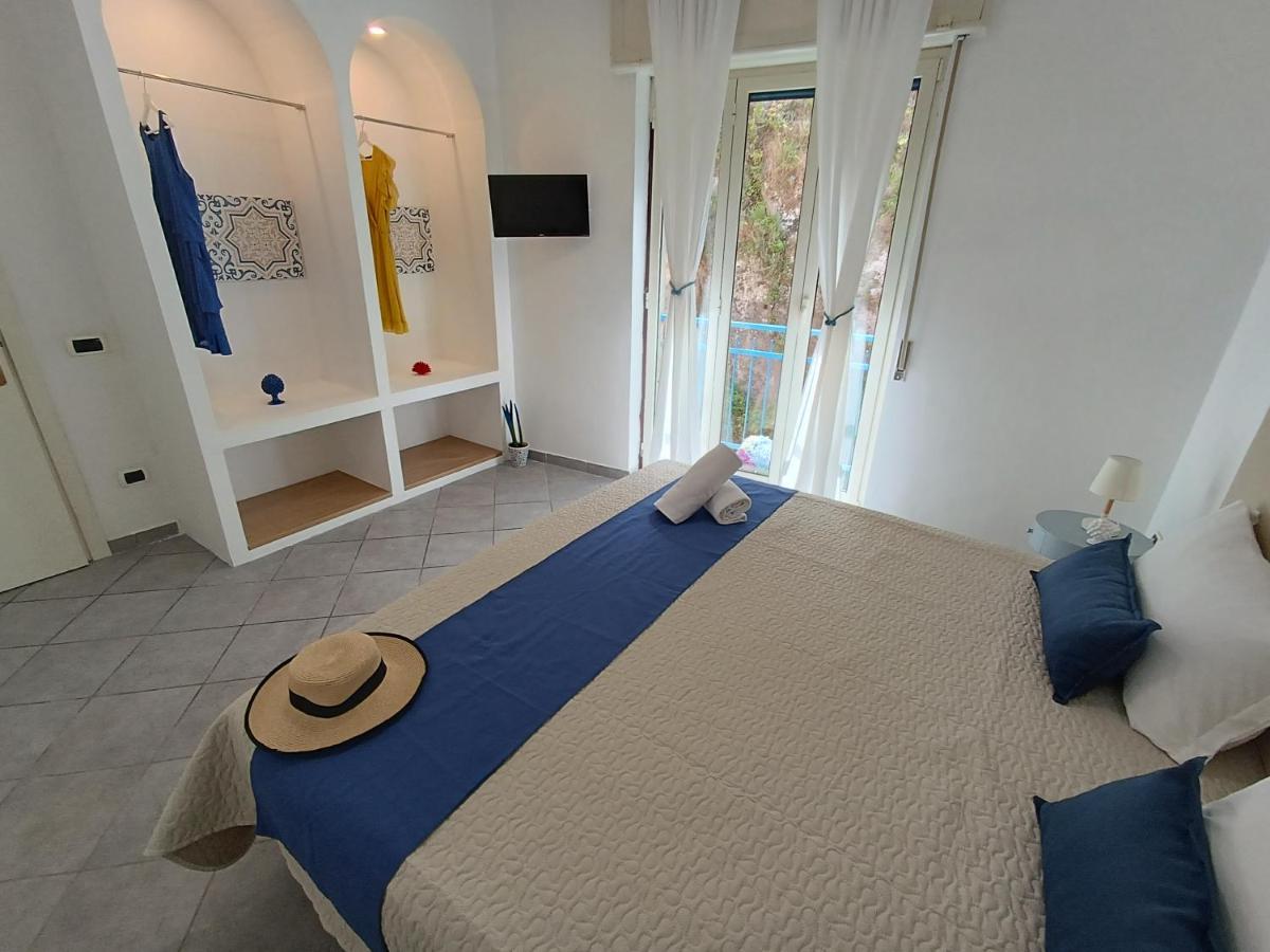 Maison Clemi Sorrente Extérieur photo