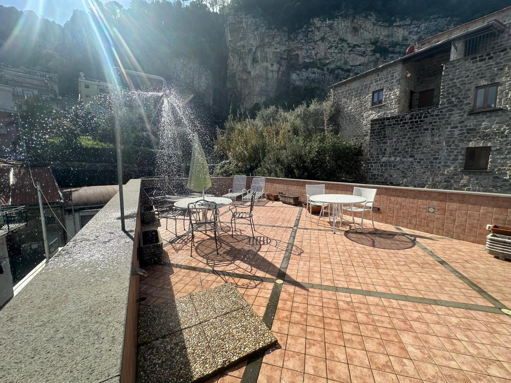 Maison Clemi Sorrente Extérieur photo